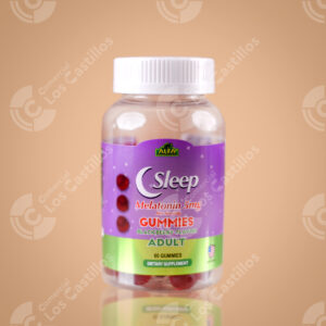 Melatonina 5Mg Adulto 60Uds