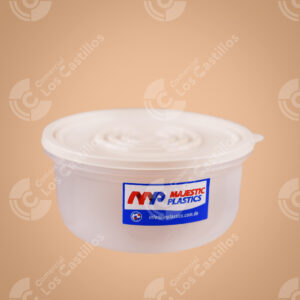 Envase Redondo 2100Ml