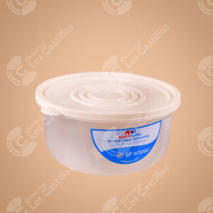 Envase Redondo 500Ml