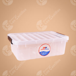 Caja Multiuso 8 Litros Trasparente