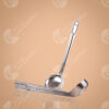 Cucharón De Sopa Acero Inoxidable Docena - Comercial Los Castillos