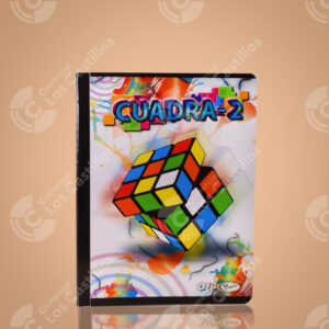 Mascota Cuadriculada 144pgs