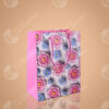 Funda De Regalo Floral Mujer Mediana - Comercial Los Castillos