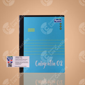 Unidad De Mascota Apolo Caligrafia - Comercial Los Castillos