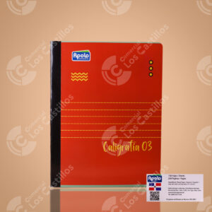 Unidad De Mascota Apolo Caligrafia - Comercial Los Castillos