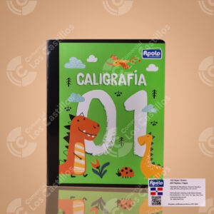 Unidad De Mascota Apolo Caligrafia