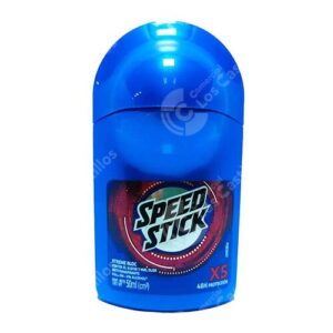 Desodorante Speed Stick Rollon Azul