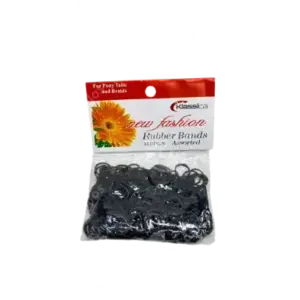 Gomita Ultra Negra Klasssica 300uds