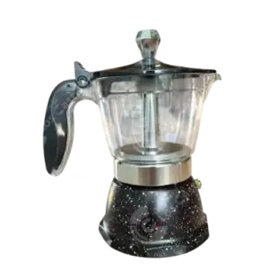 Greca Transparente 3 Tazas Jo-164-3