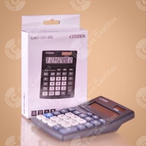 Calculadora Lims Pequeña  Cl501-Bk