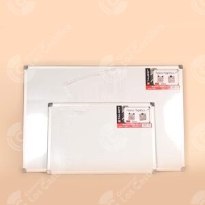 Pizarra Blanca 92X122Cm 36X48Pulg