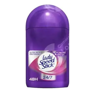 Desodorante Ladyspeed Rollon Stick Mujer