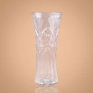 Jarron Florero Cristal 20*10Cm