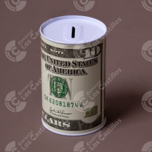 Alcancia Epico Mediana 9501-2 9503-2