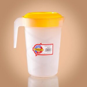 Jarra C/Tapa Duralon 2.5Lit