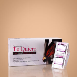 Preservativos Te Quiero Sueltos 100Uds
