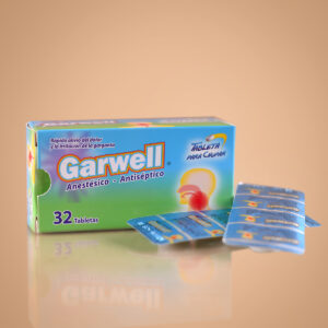 Garwell De 32 Tab