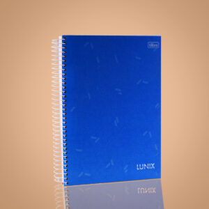 Catedra Espiral Lunix 160 Hojas 10 Divisiones - Comercial Los Castillos