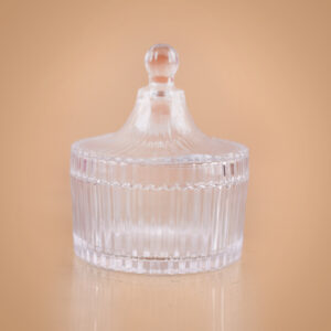 Bombonera D/Vidrio Jo-265 - Comercial Los Castillos