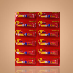 Super Glue Primera 12Uds