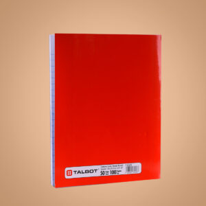 Cuaderno Pequeño Talbot