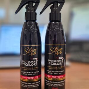 Protector de Calor 8.5oz Silicon