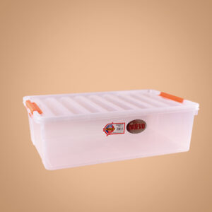 Caja Transparente 39.5X29X18.5Cm 19Lt