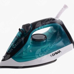 Daiwa Plancha de Vapor - Ropa sin Arrugas