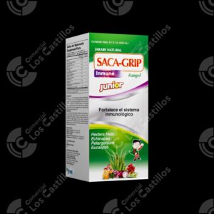 Saca-Grip inmune Jarabe  240ml