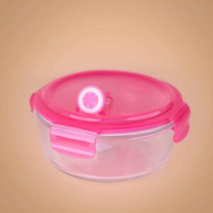 Bowl Redondo C/Tapa MIE-HF1618