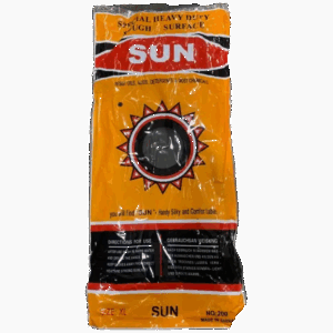 Guante Sun Negro