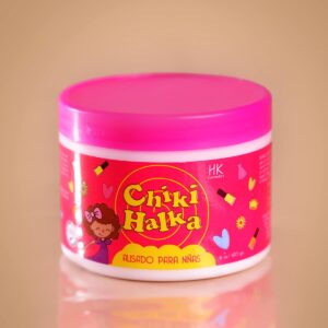 Halka Alisado Chiki 16Oz