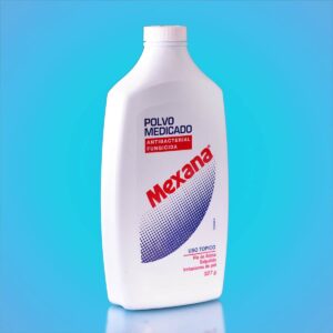 Mexana Talco - Alivio de Irritaciones (327Gr)