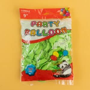 Bejigas (Vejigas) Verde Claro