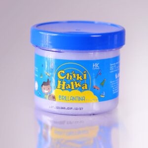 Brillantina Azul 4 Oz