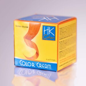 Halka Tinte en Crema Rubio Dorado 114g