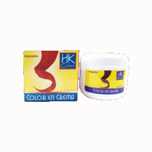 Halka Tinte en Crema Rojísimo