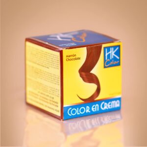 Halka Tinte En Crema Marrón Chocolate