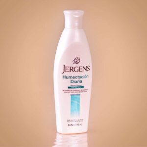 Crema Jergens - Hidratación Profunda (6.5 Oz)