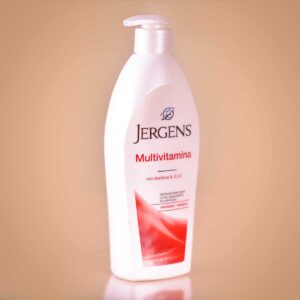 Jergens Crema Multivitaminas 13.5 Oz