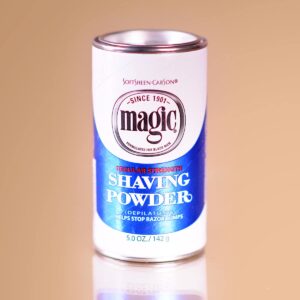 Magic Talco de Afeitar Regular 142g