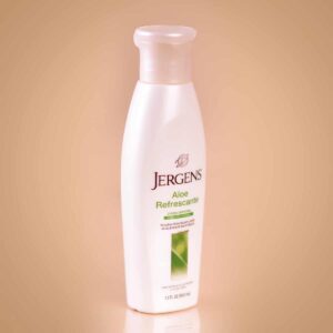Crema Jergens Aloe Refrescante 3.5Oz