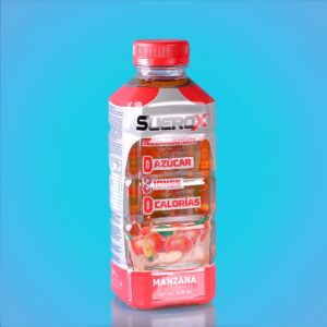 Suerox - Hidratación Avanzada (Manzana 630ml)
