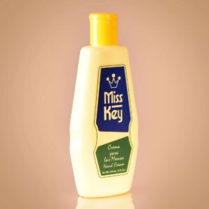 Crema De Mano Miss Key 8 Oz