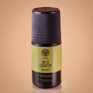 Desodorante Avon Torito Wild Country 50Ml