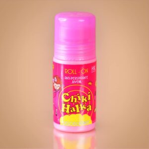 Halka Desodorante Chiki Rosado Roll-On