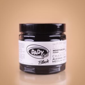 Gelatina Dady Negra 16 Oz