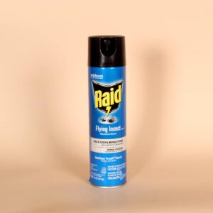 Raid Insecticida Aerosol Azul Grande