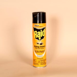 Insepticida Raid Gde Amarillo
