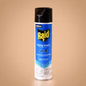 Raid Insecticida Aerosol Flying Insect 400g